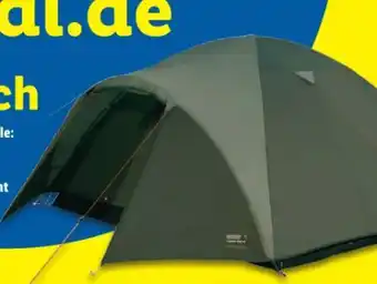 Lidl High Peak 3-Personen-Zelt Nevada 4 Angebot