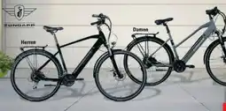 Lidl Zündapp E-Bike Trekking Z810 700c Angebot