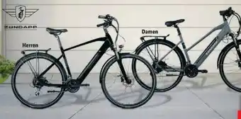 Lidl Zündapp E-Bike Trekking Z810 700c Angebot