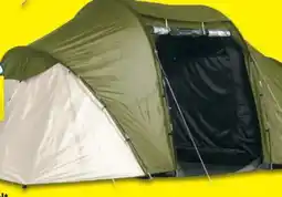 Lidl Crivit Großraumzelt-4-Personen Angebot