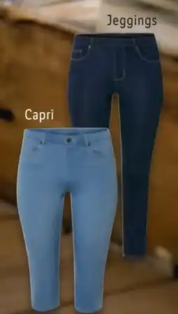 Lidl Esmara Damen-Caprihose Angebot