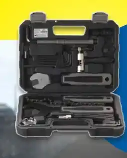 Lidl Crivit Fahrradwerkzeugkoffer­ Set 20-­tlg Angebot