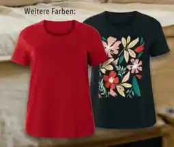 Lidl Esmara Damen T-Shirt Angebot