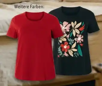 Lidl Esmara Damen T-Shirt Angebot