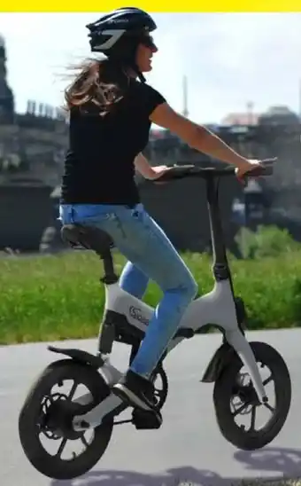 Lidl SachsenRad E-Bike Klapprad Folding Race Bike F12 Angebot