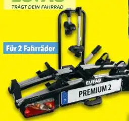 Lidl Eufab Fahrradträger Premium II Angebot