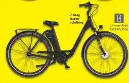 Lidl Prophete E-Bike Geniesser 1.7 City Expedition Angebot