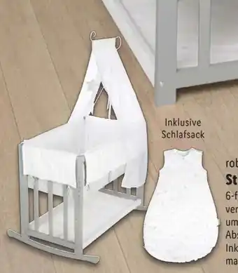 Lidl Roba Stubenbett 4 in 1 Angebot