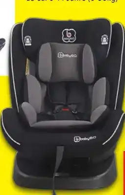 Lidl BabyGo Autokindersitz Nova 360° Rotation Angebot