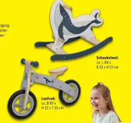Lidl Playtive Kinder Schaukelwal Angebot