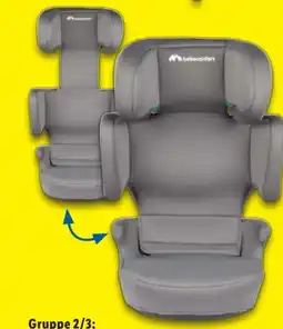 Lidl Bebeconfort Autokindersitz Road Safe Angebot