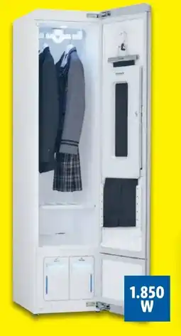 Lidl LG Dampfschrank S3BF Angebot