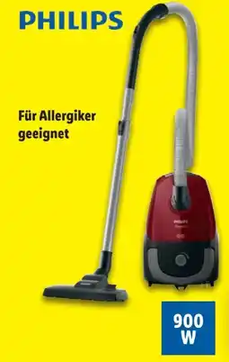 Lidl Philips PowerGo Staubsauger FC8242/09 Angebot