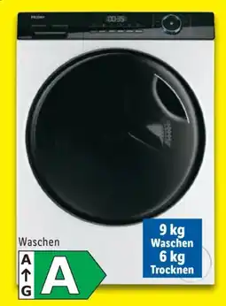 Lidl Haier Waschtrockner HWD90-B14939 Angebot