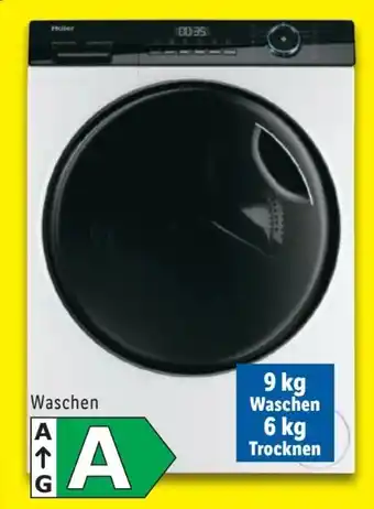 Lidl Haier Waschtrockner HWD90-B14939 Angebot