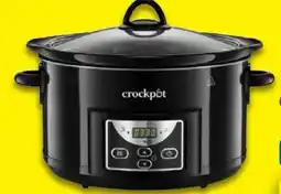 Lidl Crockpot Slow Cooker SCCPRC507B050 Angebot