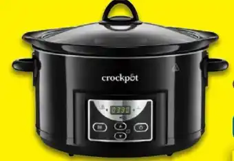 Lidl Crockpot Slow Cooker SCCPRC507B050 Angebot