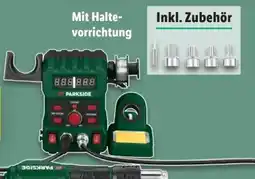 Lidl Parkside Heißluft- und Lötstation PHLLS 745 A1 Angebot