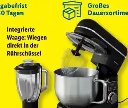 Lidl SilverCrest Kitchen Tools Küchenmaschine SKMW 900 B2 Angebot