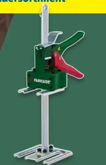Lidl Parkside Hebe-Spannwerkzeug Angebot