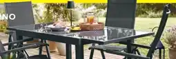 Lidl Livarno Home Aluminium Gartenmöbel-Set Houston Angebot