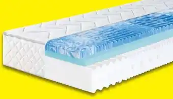 Lidl f.a.n. 7-Zonen-Kaltschaum-Matratze Sweet Dream XXL Angebot