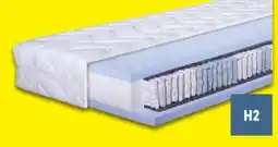 Lidl Hn8 Schlafsysteme Luxus-7-Zonen-Tonnentaschenfederkernmatratze Dream TA 1000 Angebot