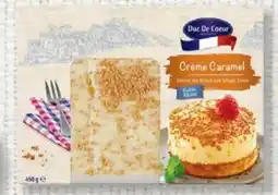 Lidl Duc De Coeur Crème Caramel Angebot