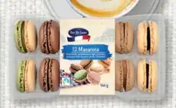 Lidl Duc De Coeur 12 Macarons Angebot