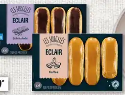 Lidl Les Surgelés Eclair Schokolade Angebot