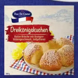 Lidl Duc De Coeur Dreikönigskuchen Angebot