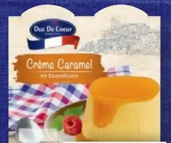 Lidl Duc De Coeur Crème Caramel Angebot