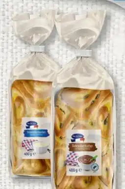 Lidl Duc De Coeur Schneckenkuchen Angebot