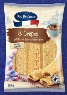 Lidl Duc De Coeur Crêpes Angebot