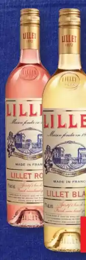 Lidl Lillet Blanc Angebot