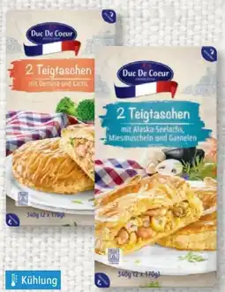 Lidl Duc De Coeur Fisch Teigtaschen Angebot