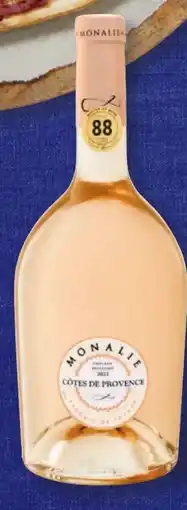 Lidl Monalie Cotes de Provence Angebot