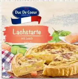 Lidl Duc De Coeur Lachs-Tarte Angebot