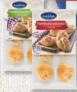 Lidl French Style Flammkuchenschnecken Angebot