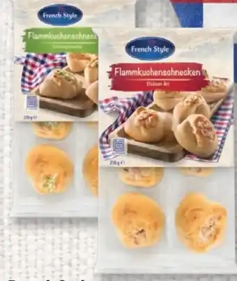 Lidl French Style Flammkuchenschnecken Angebot