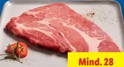Lidl Metzgerfrisch Premium US Chuck-Eye-Steak Angebot