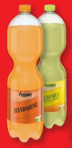 Lidl Freeway Limonade Angebot