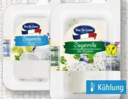 Lidl Duc De Coeur Ziegenrolle Angebot