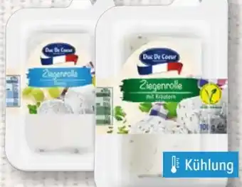 Lidl Duc De Coeur Ziegenrolle Angebot