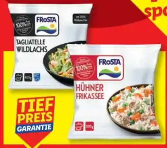 Lidl Frosta Hühnerfrikassee Angebot