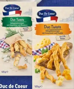 Lidl Duc De Coeur Gebäckstangen Angebot