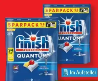 Lidl Finish Powerball-Tabs Angebot