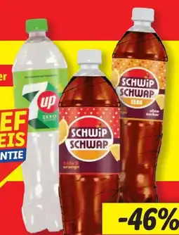 Lidl Schwip Schwap Cola & Orange Angebot
