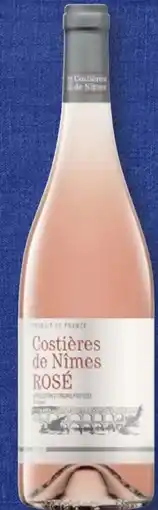 Lidl Costières de Nîmes Rosé Angebot
