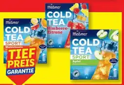 Lidl Meßmer Cold Tea Angebot